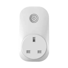 Portable smart socket device