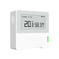 Temperature humidity sensor device