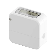 Water usage and flow device