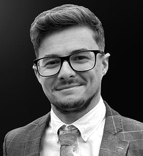 Portrait of Jordan Maguire