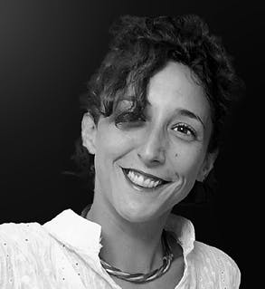 Portrait of Sara Pierantonietti
